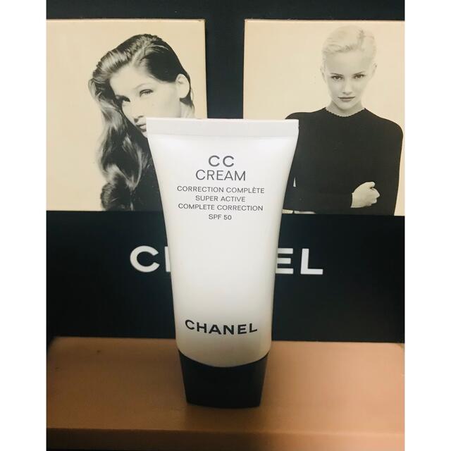 CHANEL(シャネル)のCHANEL シャネル CCクリーム N 10 ベージュ コスメ/美容のベースメイク/化粧品(CCクリーム)の商品写真