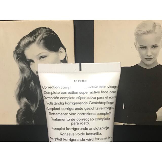 CHANEL - CHANEL シャネル CCクリーム N 10 ベージュの通販 by CHANEL - CHANEL シャネル CCクリーム N 10 ベージュの通販 by