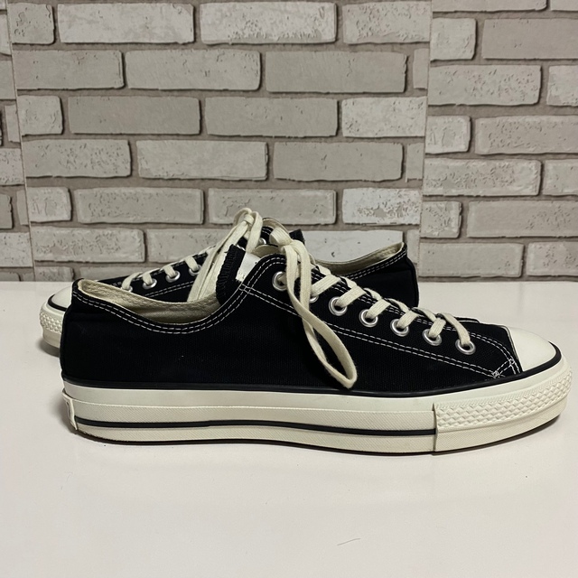 CONVERSE(コンバース)のコンバース オールスター 日本製 27.5cm ローカット  メンズの靴/シューズ(スニーカー)の商品写真