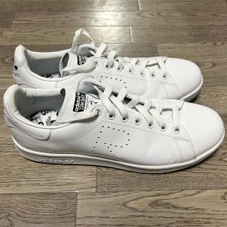 adidas × RAF SIMONS コラボスニーカー Stan Smith