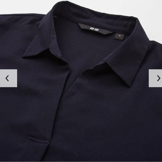 Uniqlo ユニクロ レーヨンスキッパーブラウス 7分袖 黒 とろみシャツの通販 By Qwerty S Shop ユニクロならラクマ