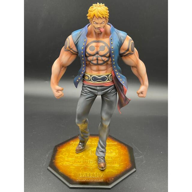 ワンピース フィギュア ベラミー pop リペイント | sanpablo.com.bo