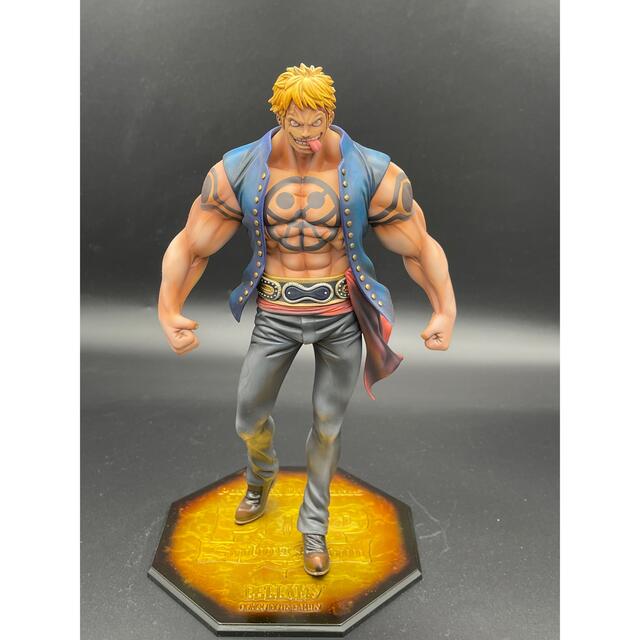 ワンピース フィギュア ベラミー pop リペイント | sanpablo.com.bo