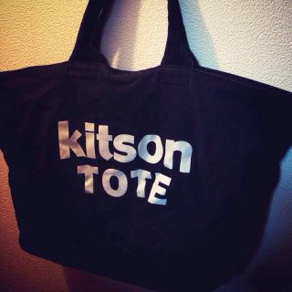 キットソン(KITSON)のKitson大人気なショッピングバッグ(スーツケース/キャリーバッグ)