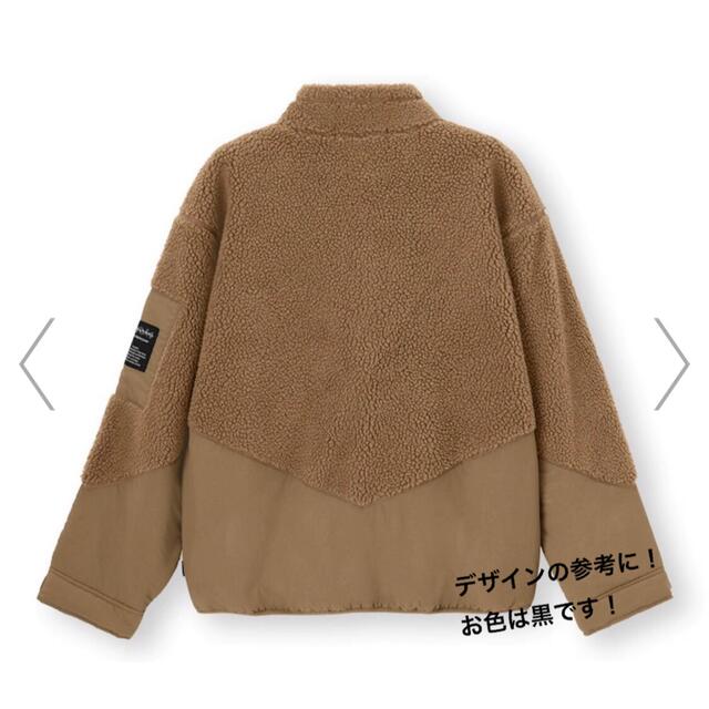 UNDERCOVER アンダーカバーボアフリースブルゾン　オンライン限定XXL 4