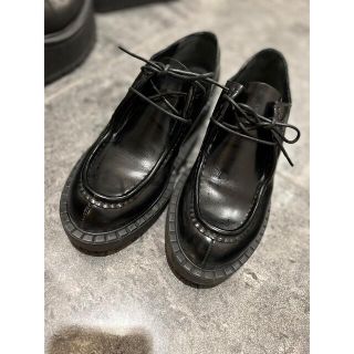 プラダ(PRADA)のプラダ　ローファー(ローファー/革靴)