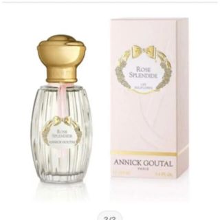 アニックグタール(Annick Goutal)のANNICK GOUTAL ローズスプレンディド オードトワレ(香水(女性用))