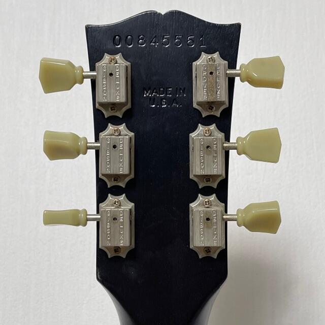 Gibson(ギブソン)のGibson ギブソン SG Special Faded Black 2005  楽器のギター(エレキギター)の商品写真