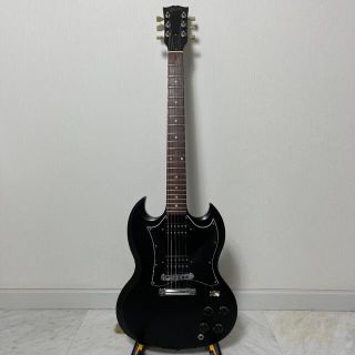 ギブソン(Gibson)のGibson ギブソン SG Special Faded Black 2005 (エレキギター)