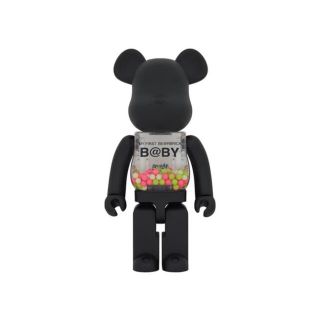 メディコムトイ(MEDICOM TOY)のMY FIRST BE@RBRICK B@BY MATT BLACK 1000%(その他)