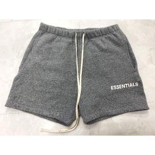 フィアオブゴッド(FEAR OF GOD)のFOG Essentials スウェットショートパンツS fear of god(ショートパンツ)