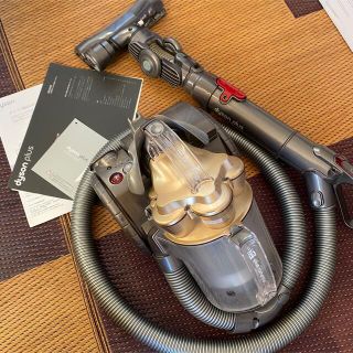 ダイソン(Dyson)のdyson ダイソン DC12 サイクロン式掃除機 モーターヘッド 電動ブラシ(掃除機)