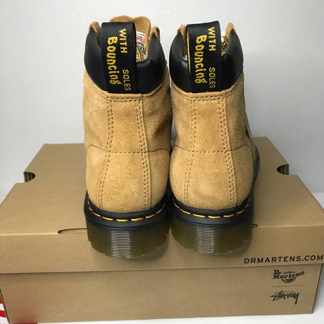 Dr Martens Stussy 939 Boot Chestnuts  26 メンズの靴/シューズ(ブーツ)の商品写真