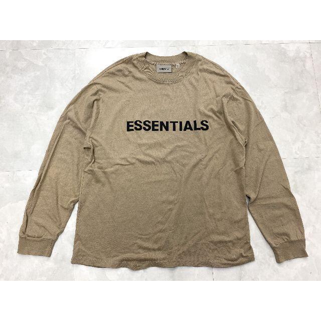 FOG Essentials ロングTシャツ XL fear of god