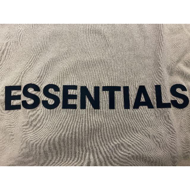 FOG Essentials ロングTシャツ XL fear of god