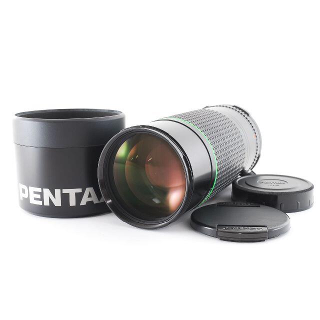 超目玉枠】 ED F4 300mm 67 PENTAX-M SMC ペンタックス - レンズ(ズーム)