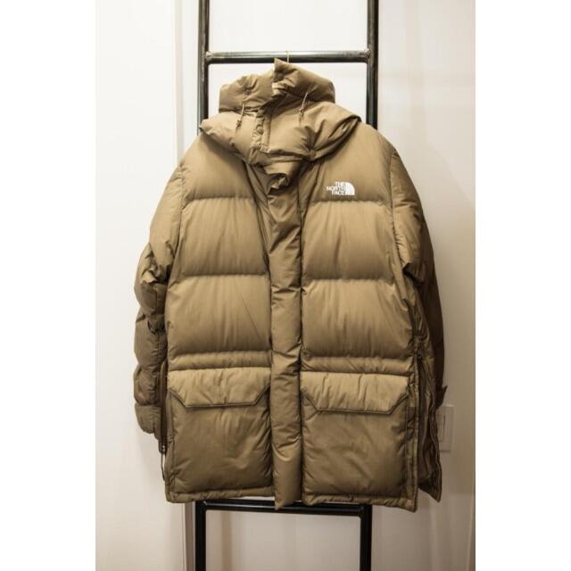 TKOさま　THE NORTH FACE × HYKE Down Jacket