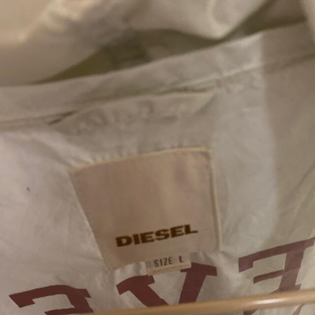 DIESEL(ディーゼル)のディーゼル⭐️ジャケット メンズのジャケット/アウター(マウンテンパーカー)の商品写真