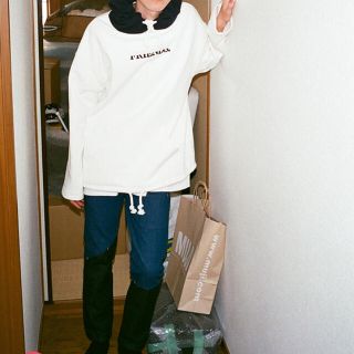 コムデギャルソン(COMME des GARCONS)のkudos  フーディー(パーカー)