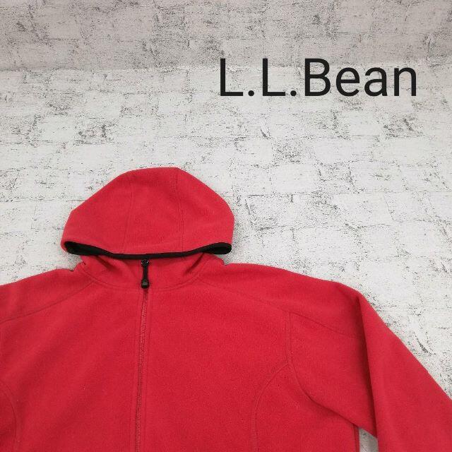 エルエルビーン L.L.Bean フリースジャケット メンズL /eaa297644