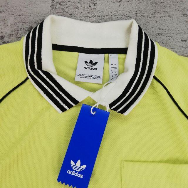 adidas(アディダス)のadidas アディダス ウルジェイジャージー メンズのトップス(ポロシャツ)の商品写真