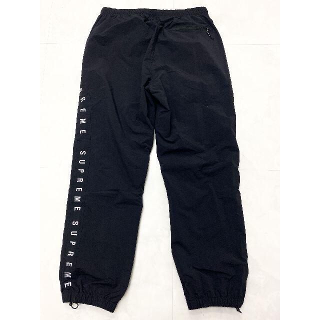 Supreme Curve Logos Ripstop Pant シュプリームSサイズ実寸