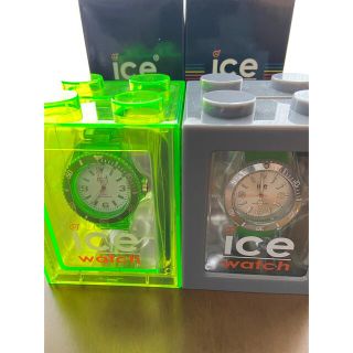 アイスウォッチ(ice watch)のice watch(腕時計(アナログ))