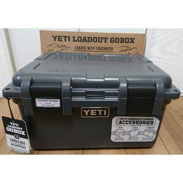 1157★ＹＥＴＩ ロードアウト ゴーボックス３０（登山、アウトドア、ハイキング