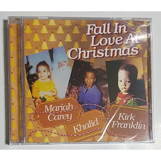 Mariah Carey Fall In Love At Christmas
