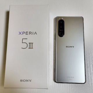 au版 Sony Xperia5Ⅲ SOG05 ジャンク