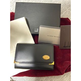 ダンヒル(Dunhill)の【新品未使用】dunhill キーケース　6連(キーケース)