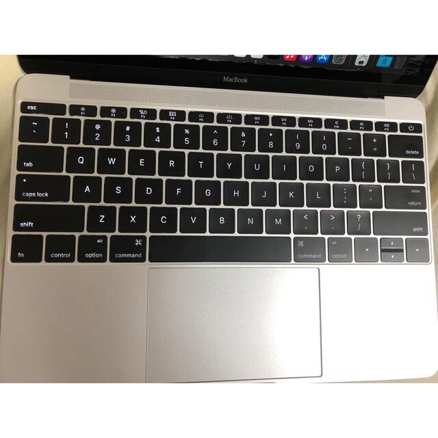 AppleMacBook12インチEarly 2016(とても美品)