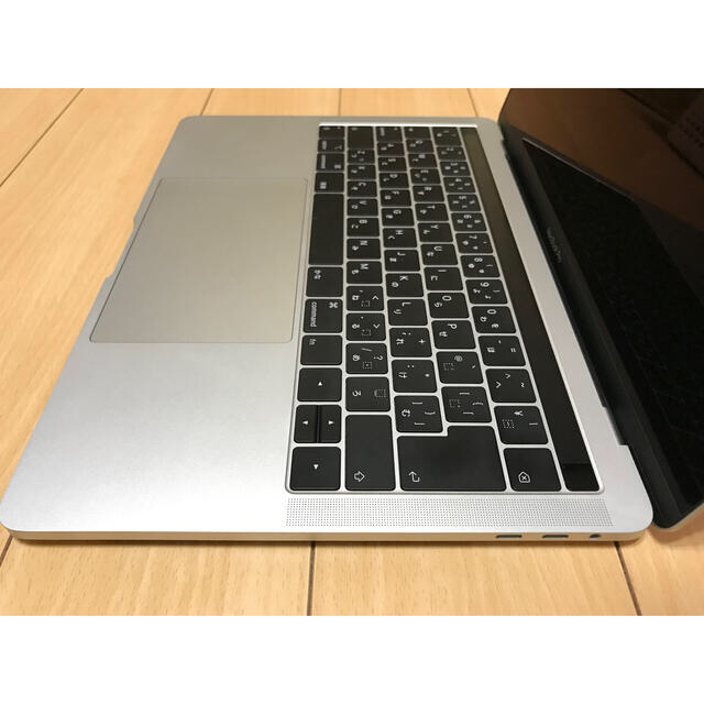 Macbook pro 2018 Apple care➕加入済み