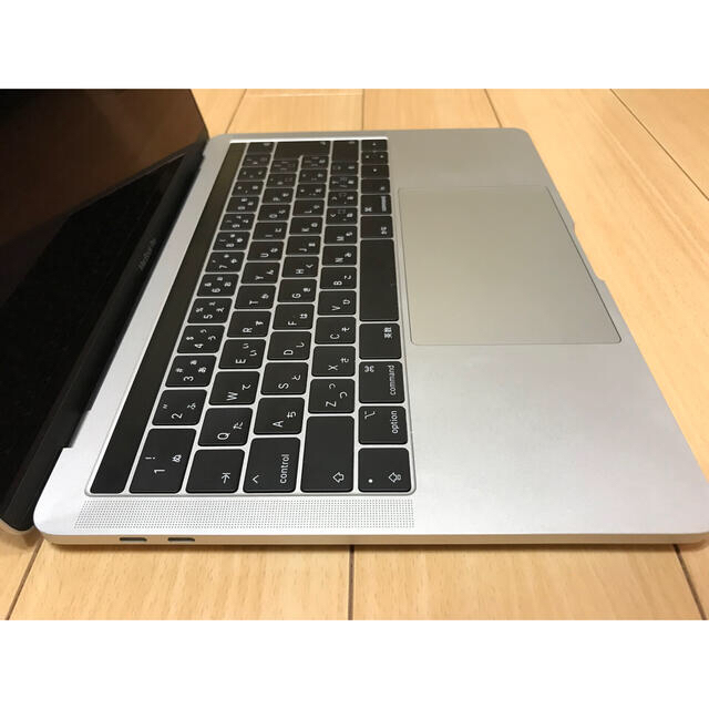 Macbook pro 2018 Apple care➕加入済み