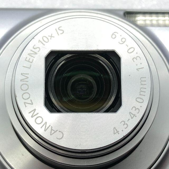 Canon - 　Canon IXY 210の通販 by ドルフィン｜キヤノンならラクマ 新作高評価