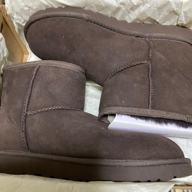 限定販売】 UGG アグ ムートン ブーツレディース クラシック ミニ II