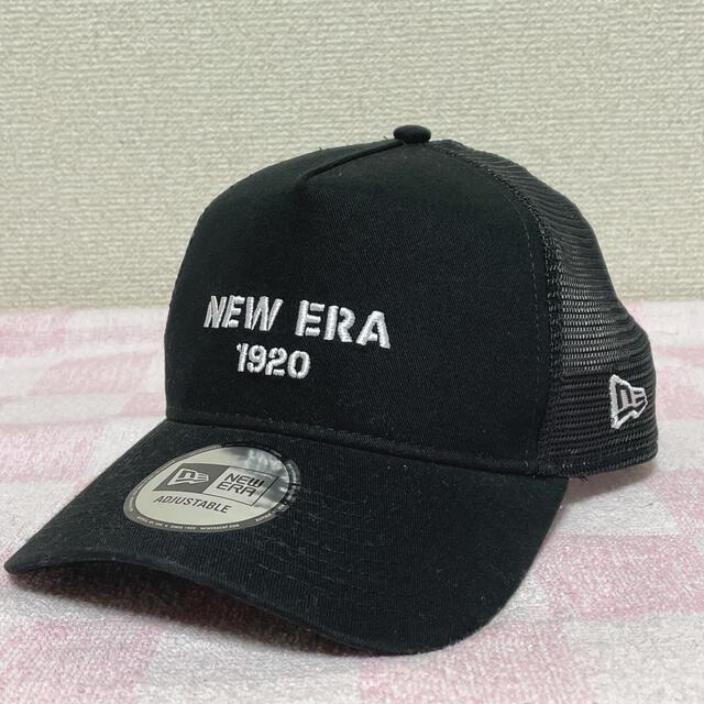 NEW ERA(ニューエラー)のニューエラ 9FORTY A-Frame トラッカー New Era 1920  メンズの帽子(キャップ)の商品写真