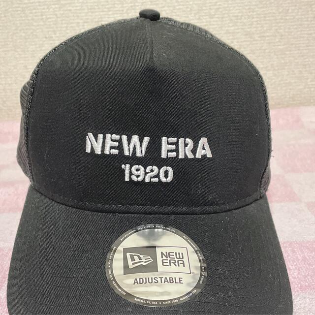 NEW ERA(ニューエラー)のニューエラ 9FORTY A-Frame トラッカー New Era 1920  メンズの帽子(キャップ)の商品写真