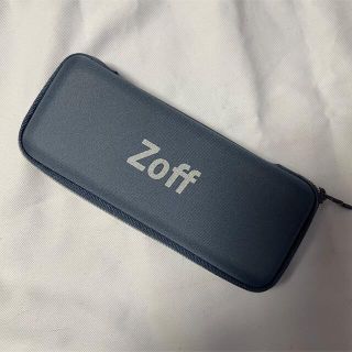 ゾフ(Zoff)の③眼鏡ケース☆ペンケースにも...(サングラス/メガネ)