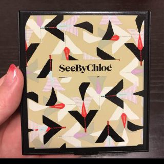 シーバイクロエ(SEE BY CHLOE)のSeeByChloe ミラー(その他)