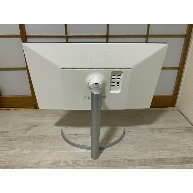 LG Electronics(エルジーエレクトロニクス)のMobazon様専用 スマホ/家電/カメラのPC/タブレット(ディスプレイ)の商品写真