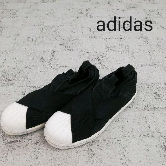 adidas アディダス SS SLIP ON W スリッポン | フリマアプリ ラクマ