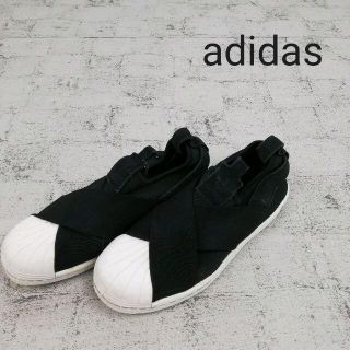 アディダス(adidas)のadidas アディダス SS SLIP ON W スリッポン(スニーカー)