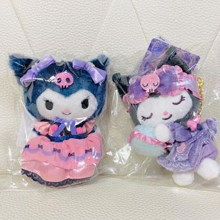 サンリオ - ねむにゃむドリームス マスコット クロミ サンリオ - ねむにゃむドリームス マスコット クロミ