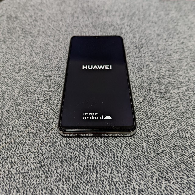 huawei p30 lite スマホ/家電/カメラのスマートフォン/携帯電話(スマートフォン本体)の商品写真