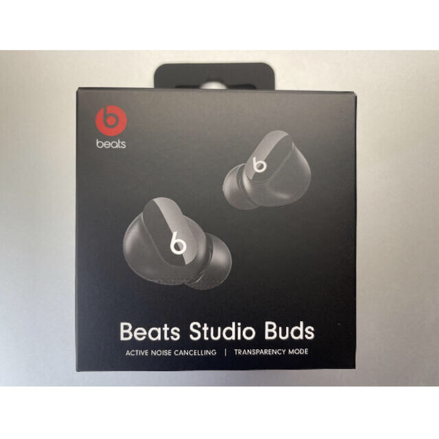 65%OFF!】 Beats Studio Buds レッド 右耳のみ