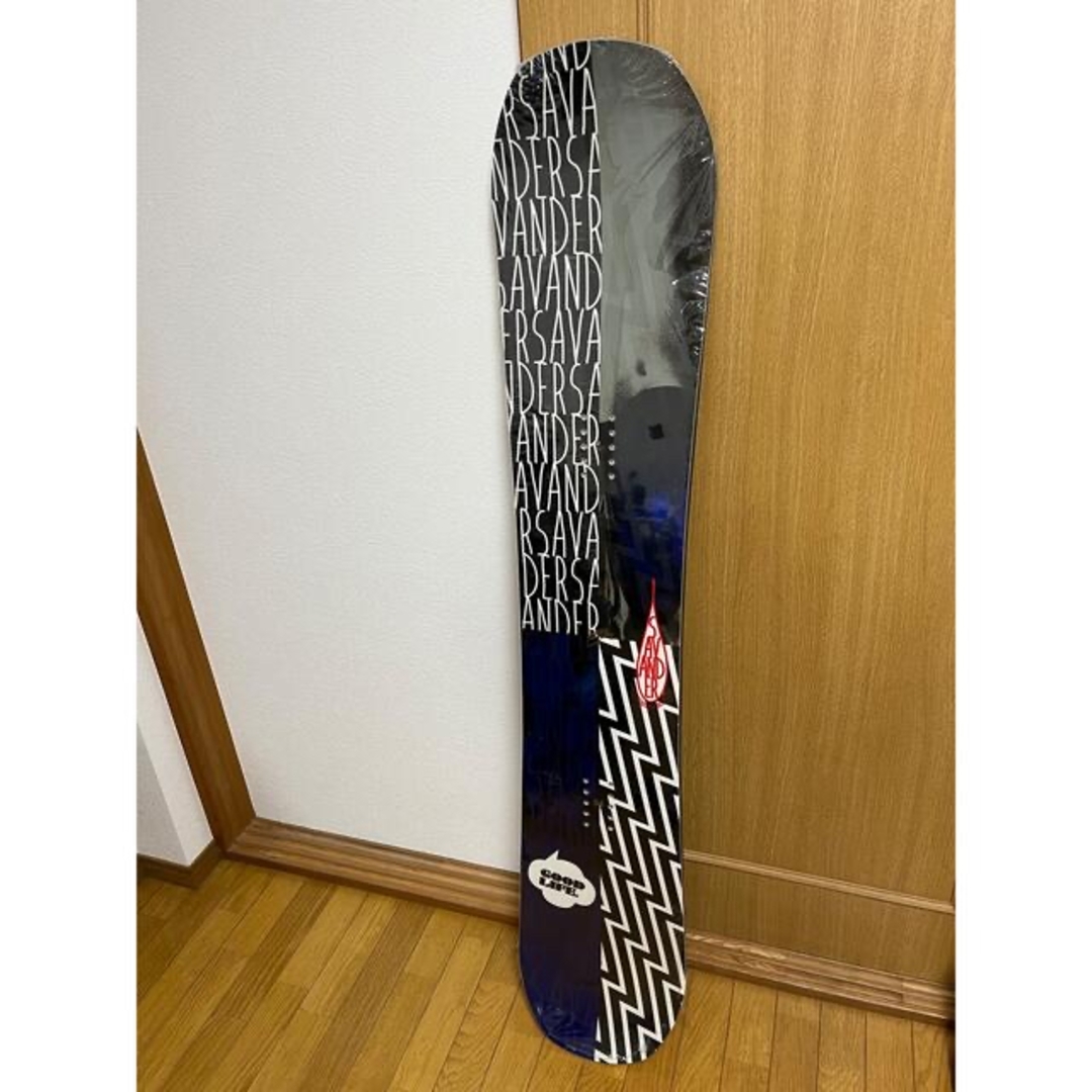 SAVANDER - SAVANDER low-L 154cmの通販 by UG's shop SAVANDER - SAVANDER low-L 154cmの通販 by UG's shop