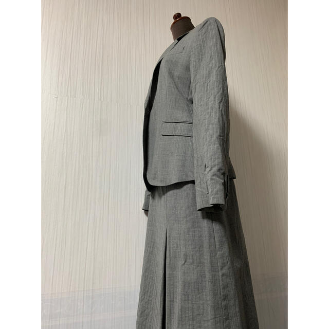 23区(ニジュウサンク)の23区　セットアップ　ジャケット　スカート　パンツスーツ レディースのフォーマル/ドレス(スーツ)の商品写真