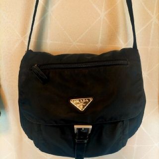 プラダ(PRADA)のPRADA ナイロン ショルダー(ショルダーバッグ)