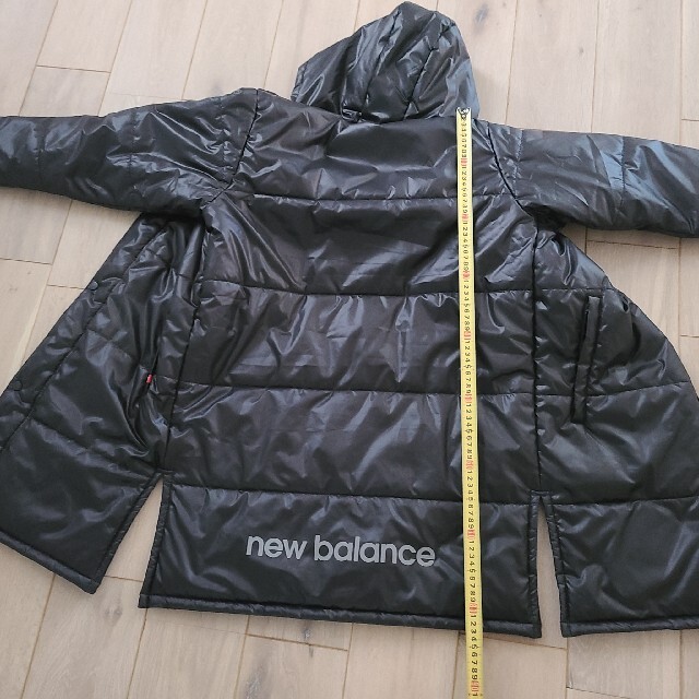 New Balance(ニューバランス)のnew balance160センチ キッズ/ベビー/マタニティのキッズ服男の子用(90cm~)(コート)の商品写真